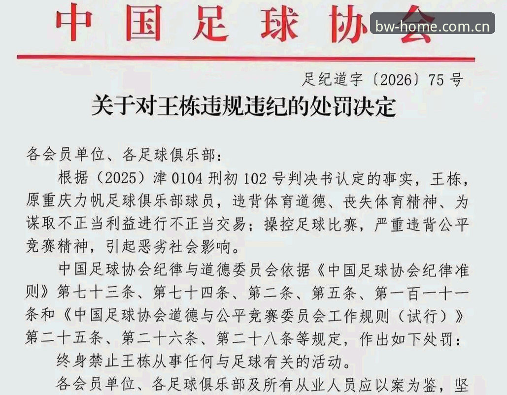 中国足协第三批禁足名单解读指南：看清行业重塑的关键信号